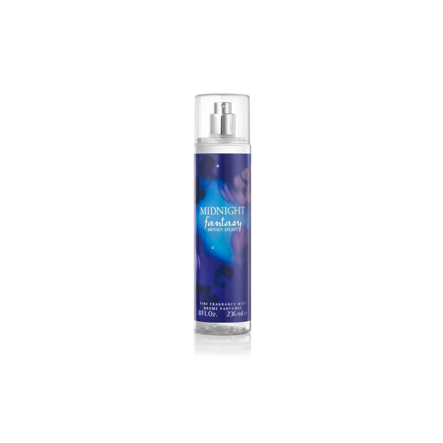 Britney Spears Midnight Fantasy Mist 236ml - British product