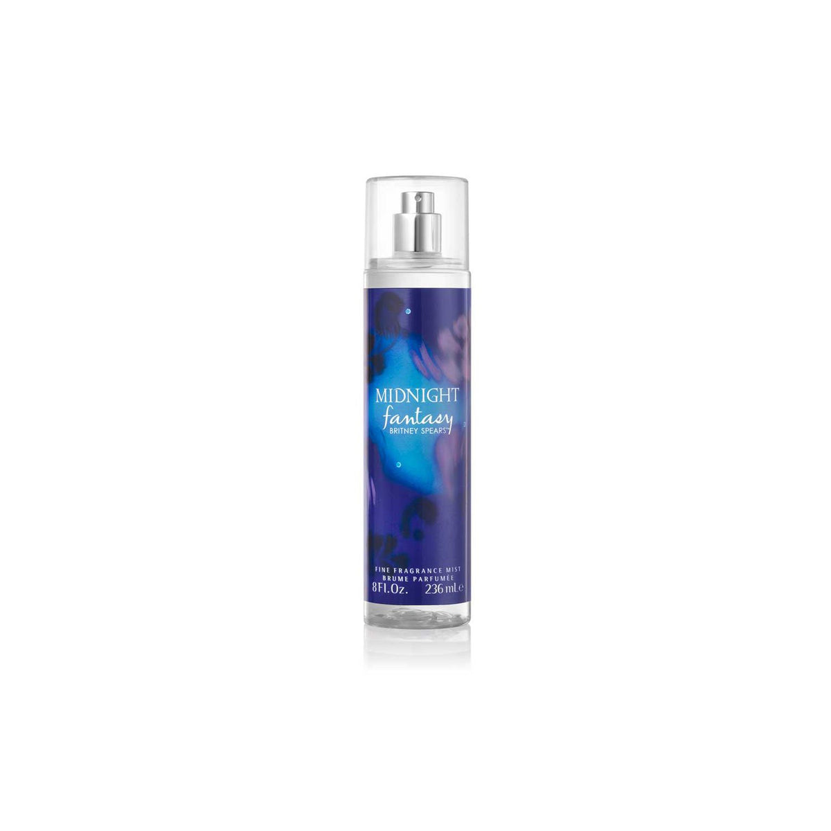 Britney Spears Midnight Fantasy Mist 236ml - British product