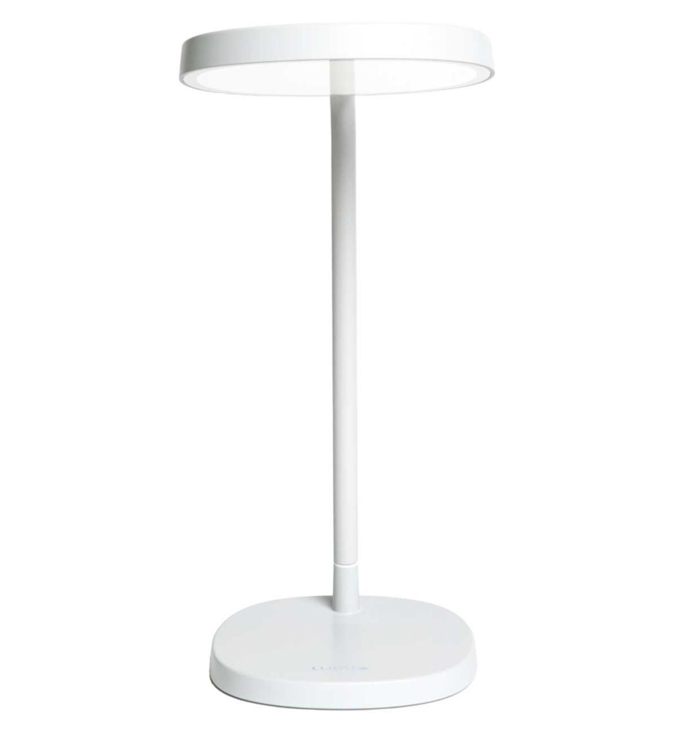 Lumie Task Lamp White Mist - British product
