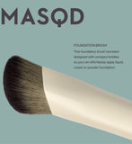 MASQD foundation brush compact bristles - British product