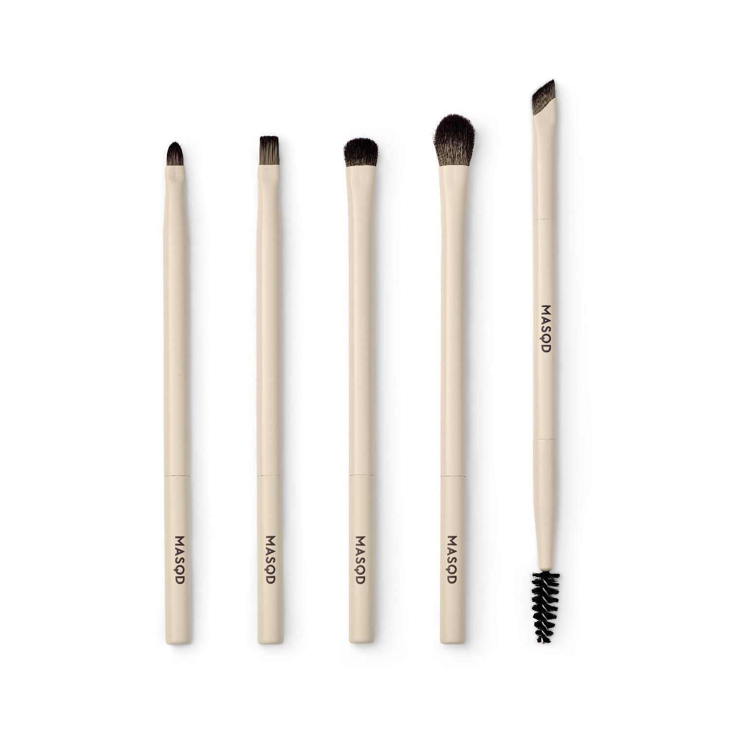 MASQD eye brush set 5 pack - British product