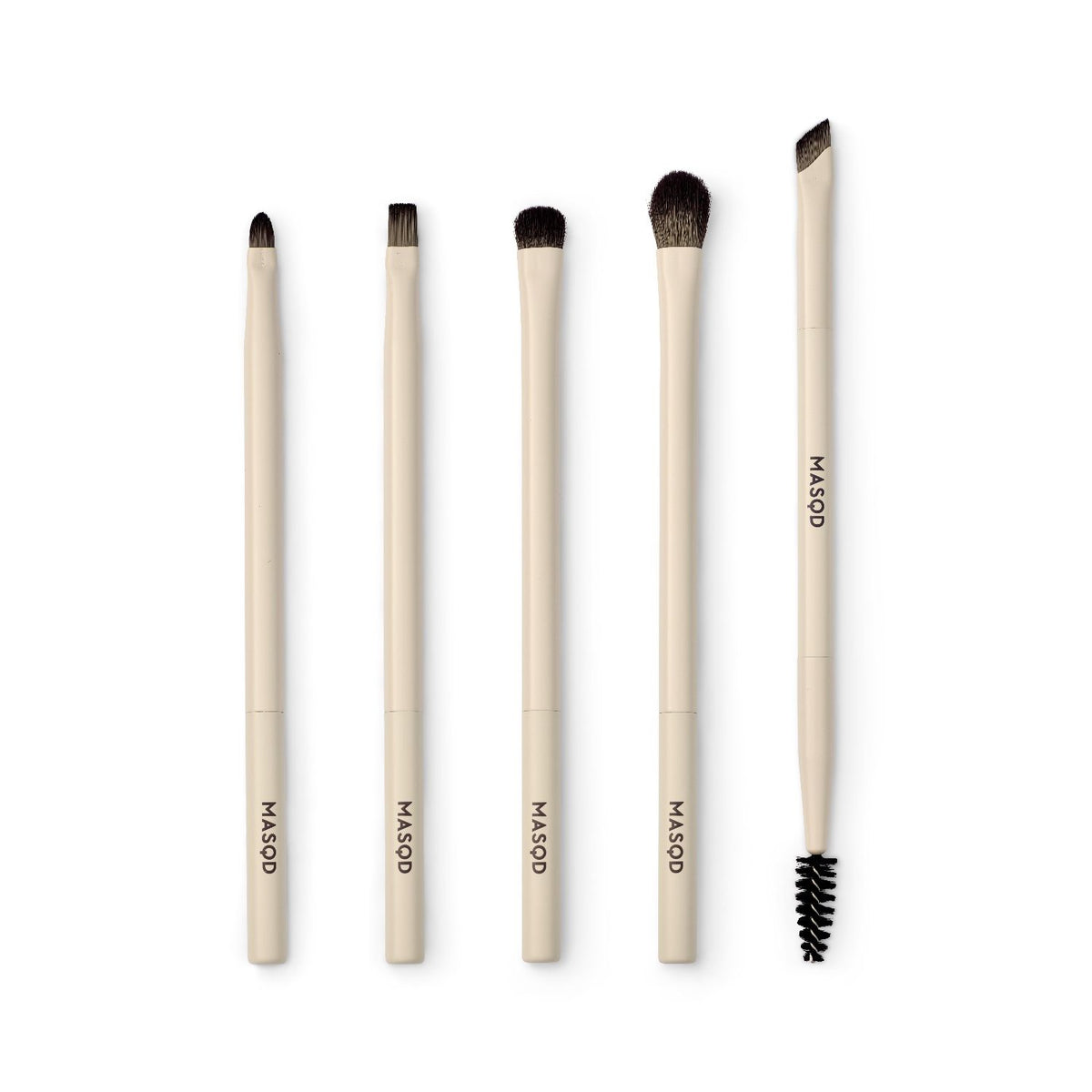 MASQD eye brush set 5 pack - British product