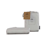 Panda duvet cover pure white king - British product