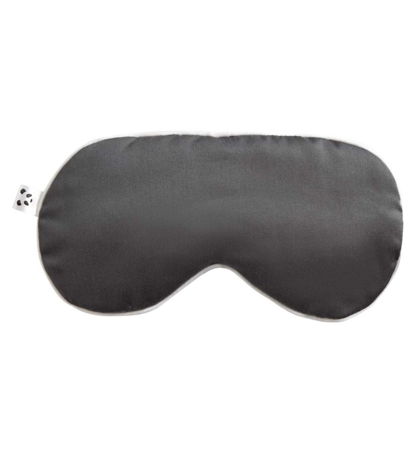 Panda Bamboo Eye Mask Urban Grey - British product