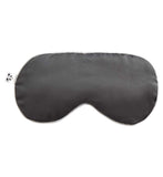 Panda Bamboo Eye Mask Urban Grey - British product