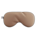 Panda Bamboo Eye Mask Vintage Pink, UK version