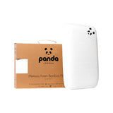 Panda memory foam bamboo pillow, UK version