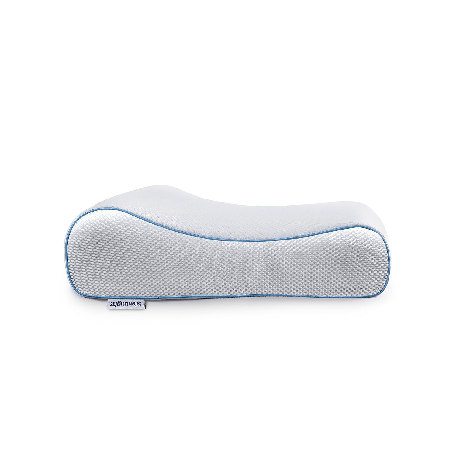 Silentnight memory foam contour pillow dual height, UK version