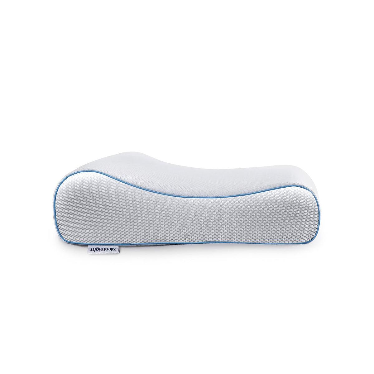 Silentnight memory foam contour pillow dual height, UK version