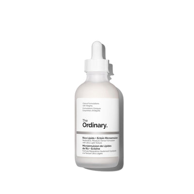 Boots The Ordinary Rice Lipids + Ectoin Microemulsion Ultra-Light Moisturizer 120ml- Buy online at McGrocer