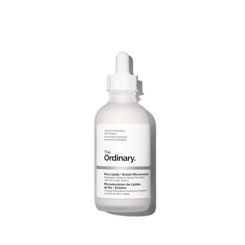 The Ordinary Rice Lipids + Ectoin moisturizer 120ml, UK version