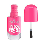 Essence gel nail polish Pink & Proud 8ml, imported from the UK
