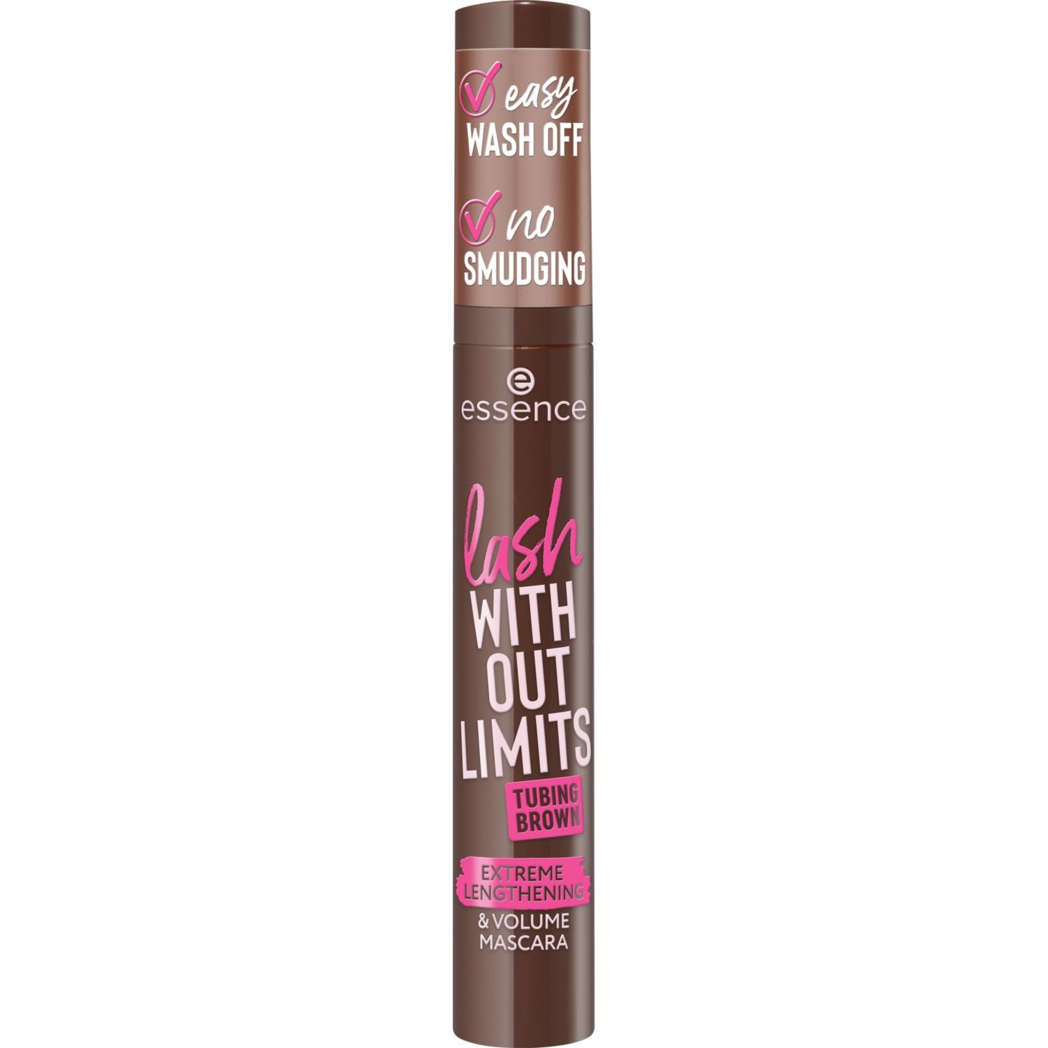 essence brown tubing mascara 13ml (British brand)
