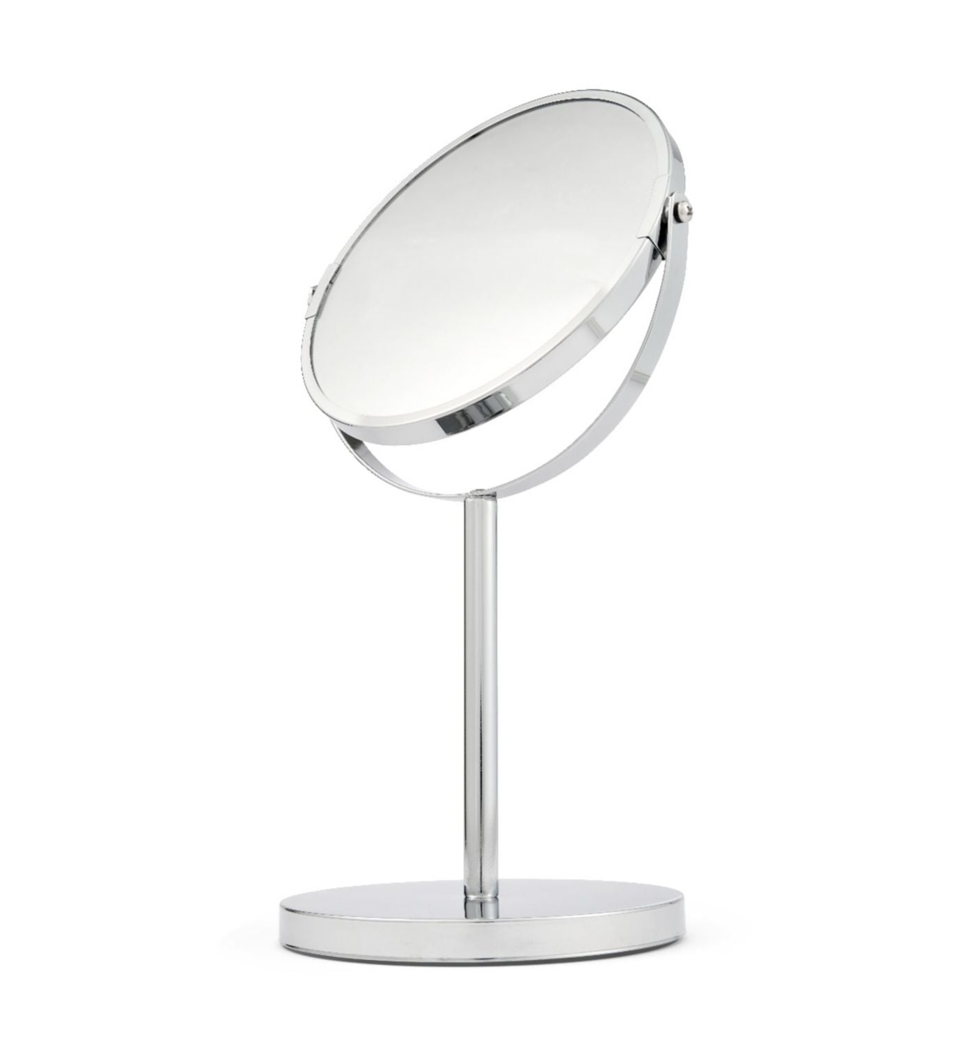 Boots pedestal mirror dual-sided design, UK version