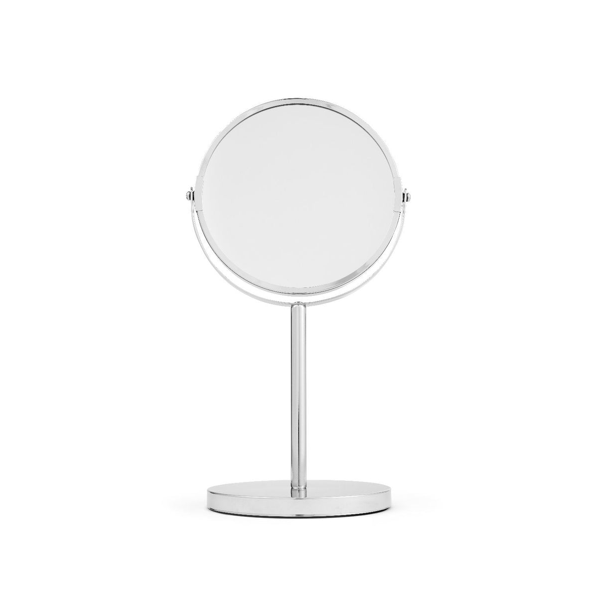 Boots pedestal mirror dual-sided design, UK version