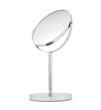 Boots pedestal mirror dual-sided design, UK version