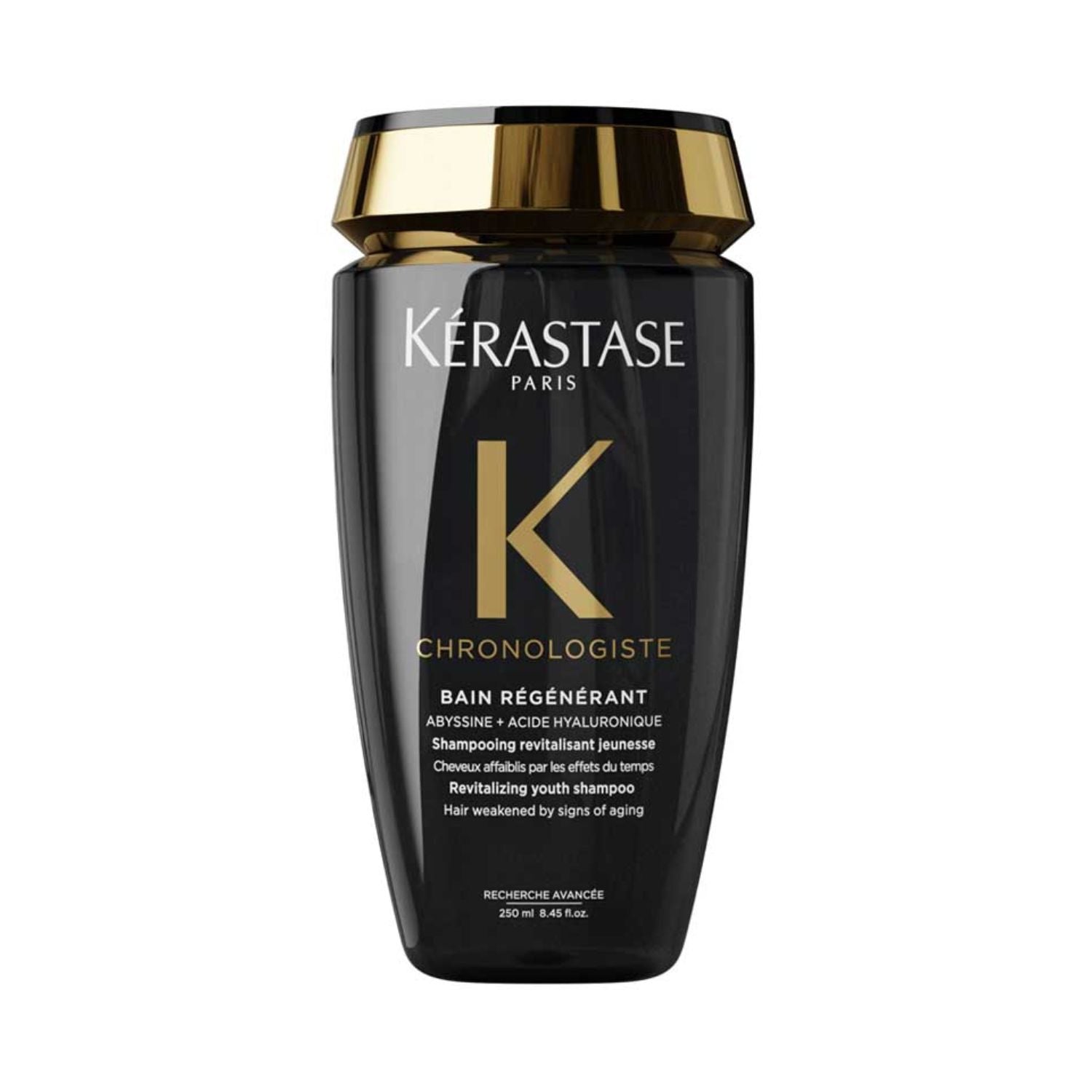 Kerastase Chronologiste Bain Regenerant shampoo 250ml, imported from the UK