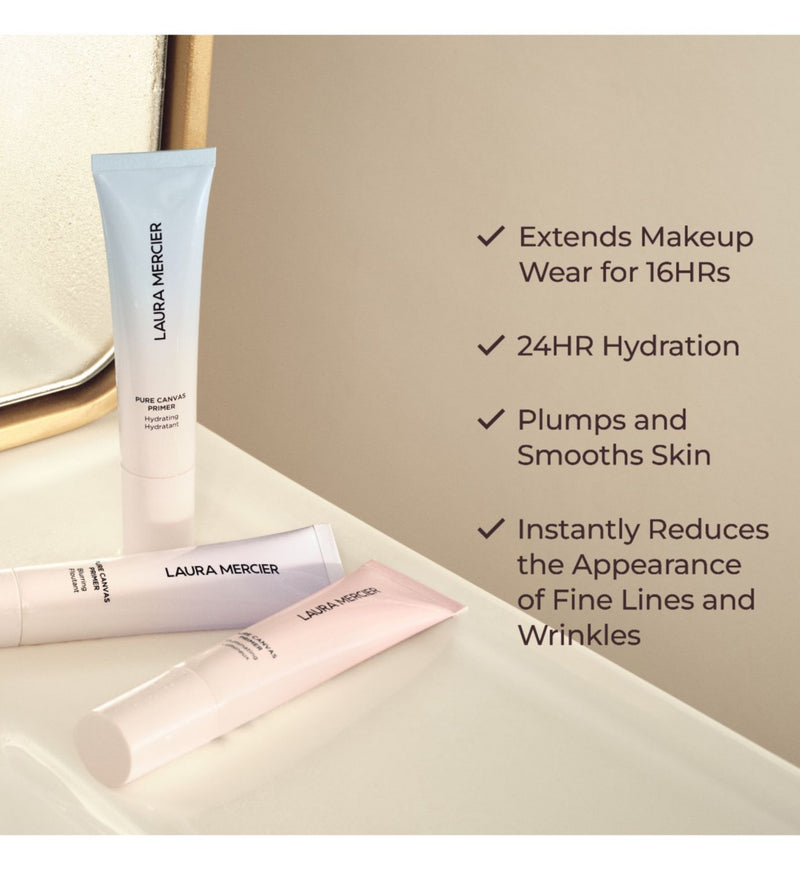 Laura Mercier hydrating primer mini 15ml (British brand)