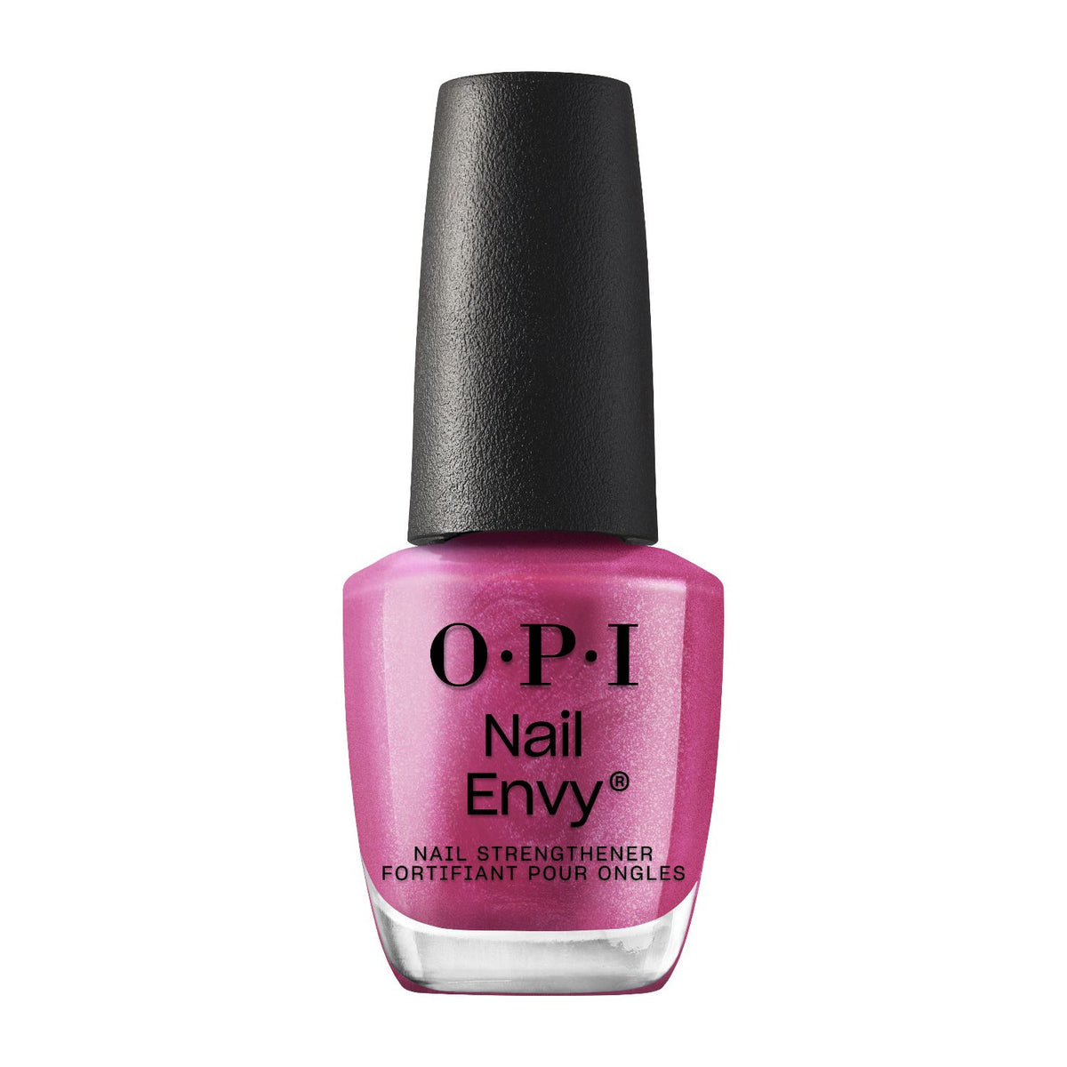OPI nail strengthener Powerful Pink 15ml, UK version