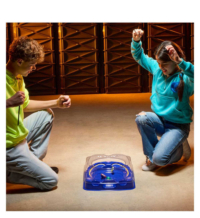 Hasbro Beyblade X X-Drop Battle Set, imported from the UK