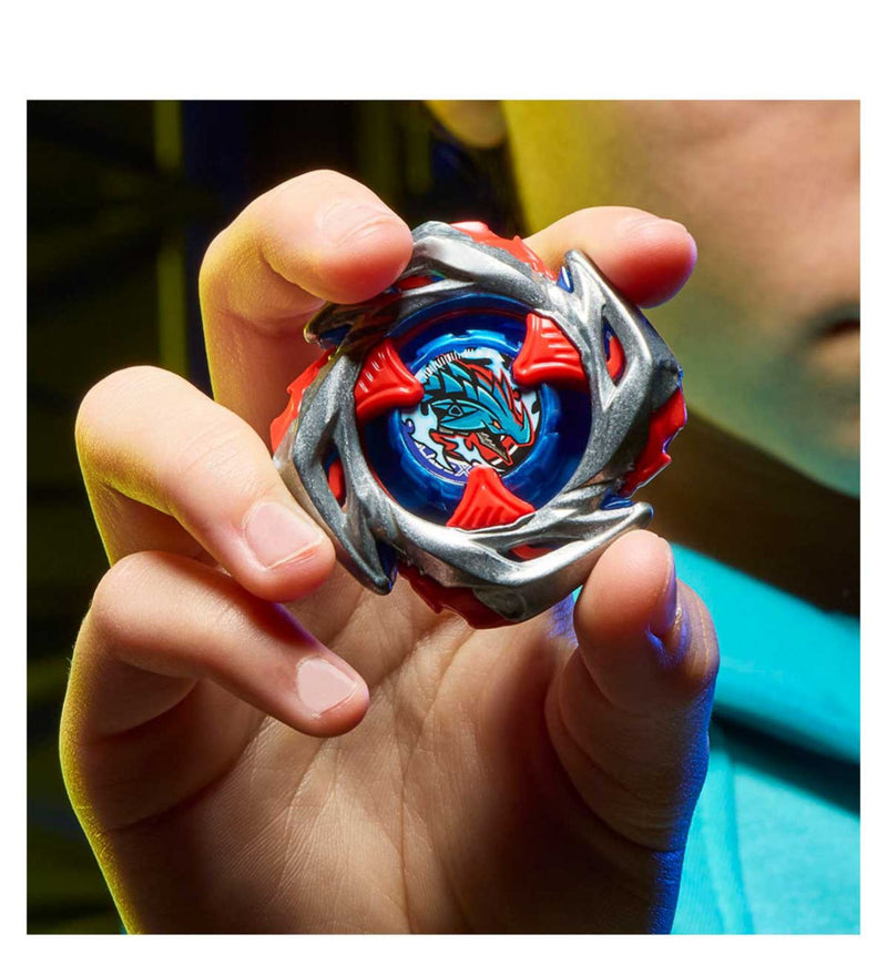 Hasbro Beyblade X X-Drop Battle Set, imported from the UK