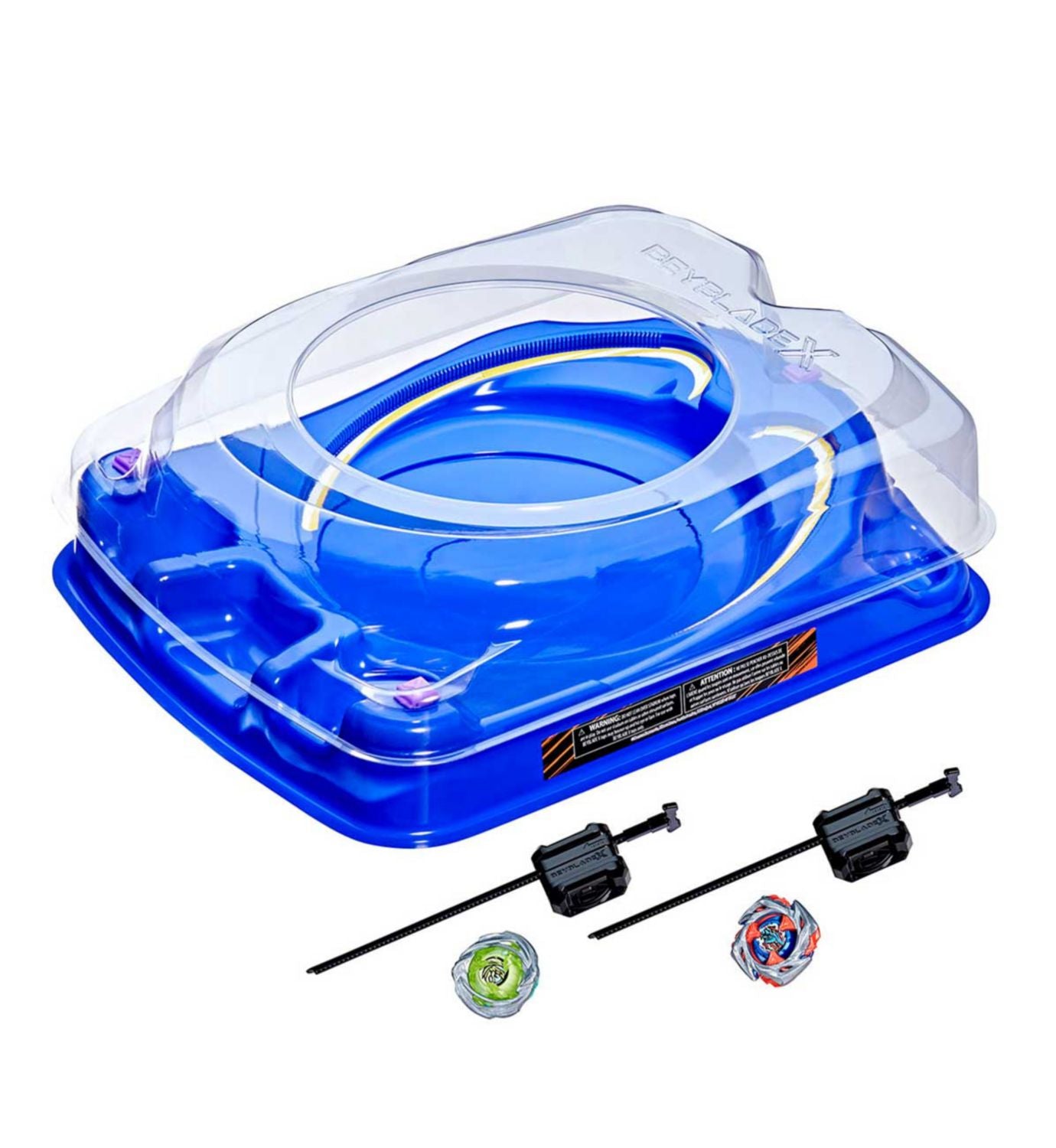 Hasbro Beyblade X X-Drop Battle Set, imported from the UK