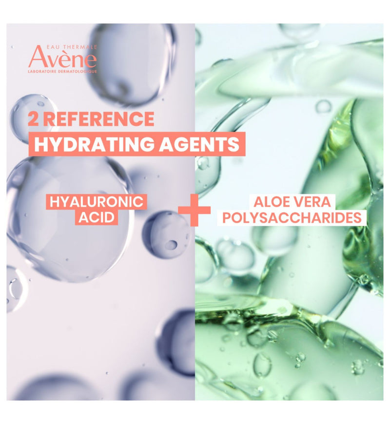 Avène Hydrance SPF 30 hydrating cream 40ml, imported from the UK