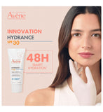 Avène Hydrance SPF 30 hydrating cream 40ml, imported from the UK