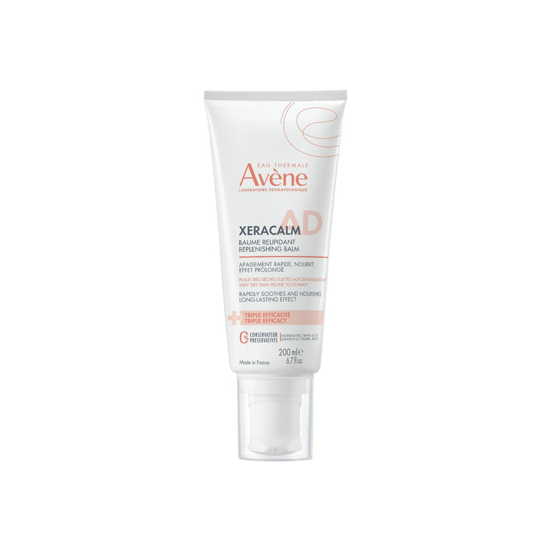 Avène XeraCalm A.D. Lipid-Replenishing Balm 200ml, UK version