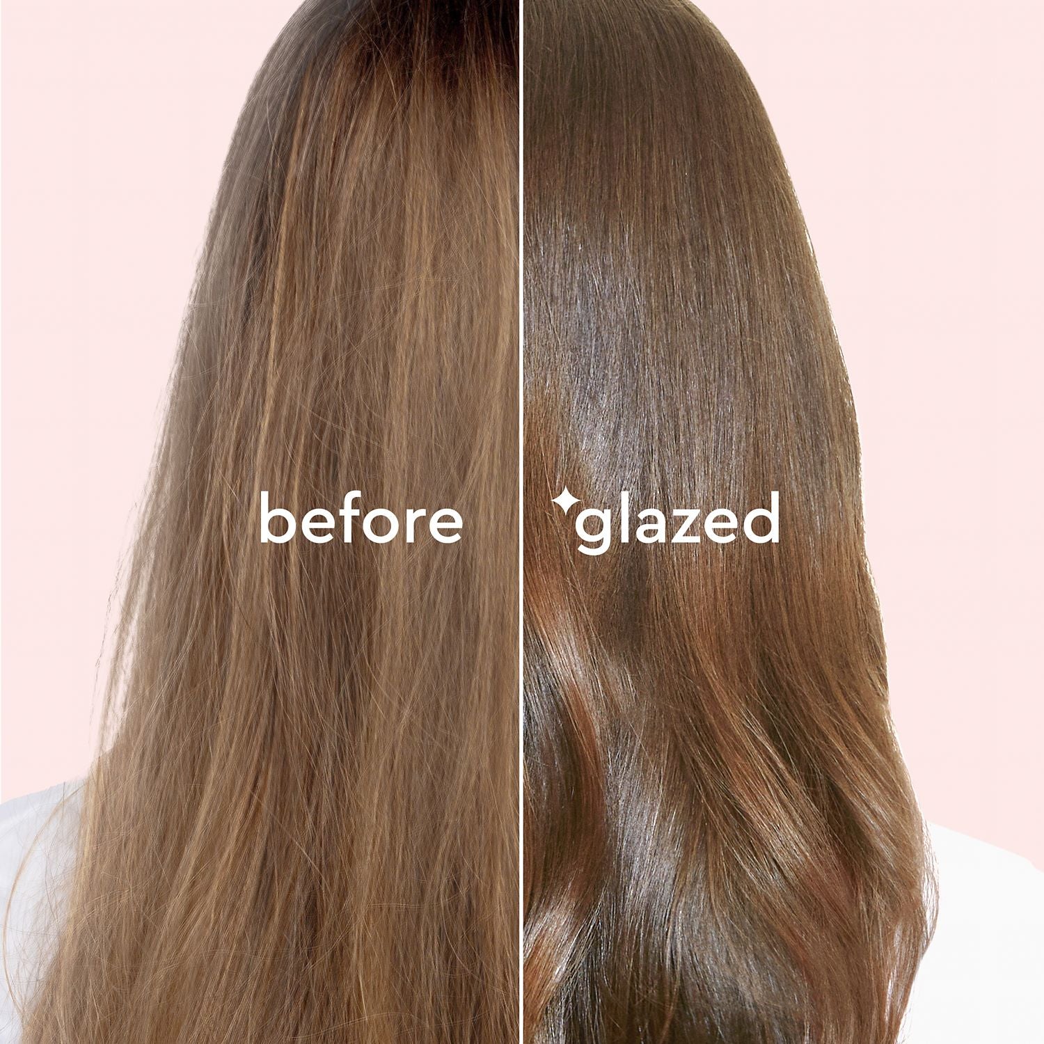 Glaze Supergloss Teddy Brown hair gloss 190ml, UK version