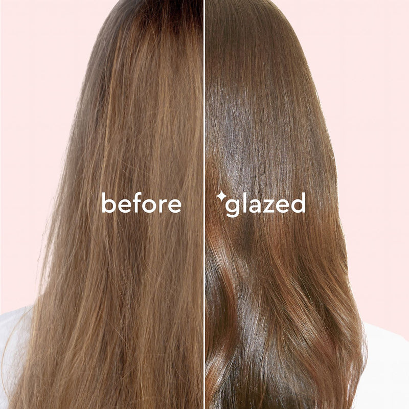 Glaze Supergloss Teddy Brown hair gloss 190ml, UK version