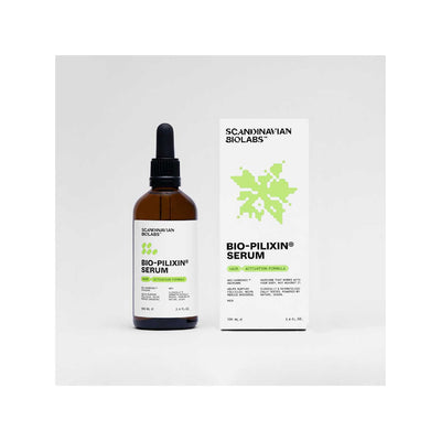 Boots Scandinavian Biolab Bio Pilixin Activation Serum For Men Hair Growth Serum 100ml- Buy online at McGrocer