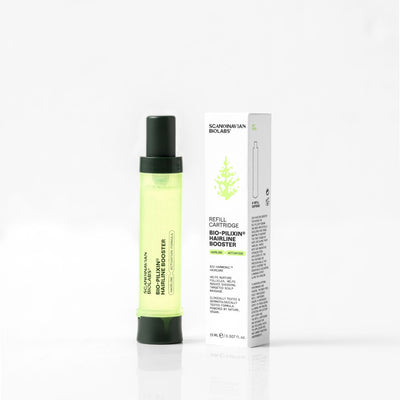 Boots Scandinavian Biolabs Bio Pilixin Hairline Booster Refill Cartridge 15ml- Buy online at McGrocer