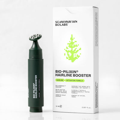 Boots Scandinavian Biolabs Bio Pilixin Hairline Booster 15ml- Buy online at McGrocer