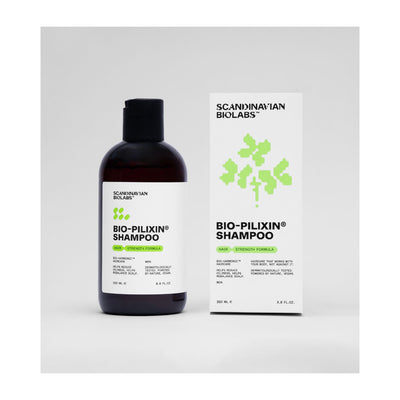 Boots Scandinavian Biolabs Hair Strength Shampoo for Men 250ml- Buy online at McGrocer