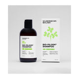 Scandinavian Biolabs Hair Strength Shampoo 250ml, imported from the UK