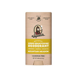 Dr Squatch Mountain Meadow deodorant 75g, UK version