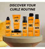 got2b Curlz defining jelly 150ml - British product