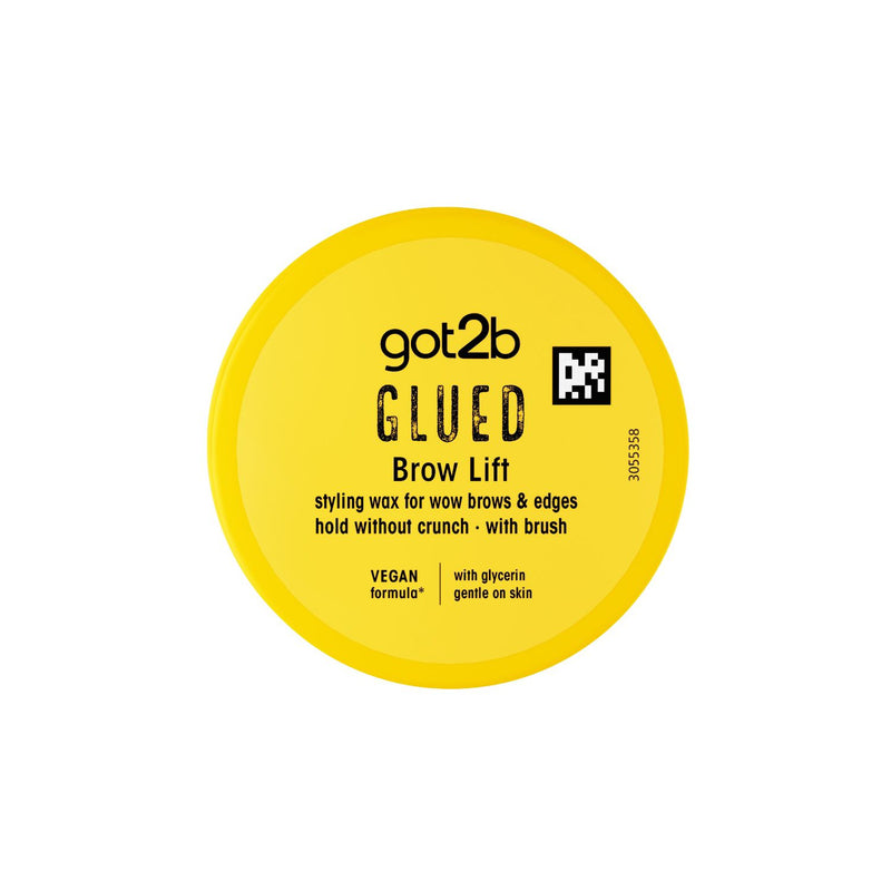 got2b Glued Brow Lift Styling Wax - British product