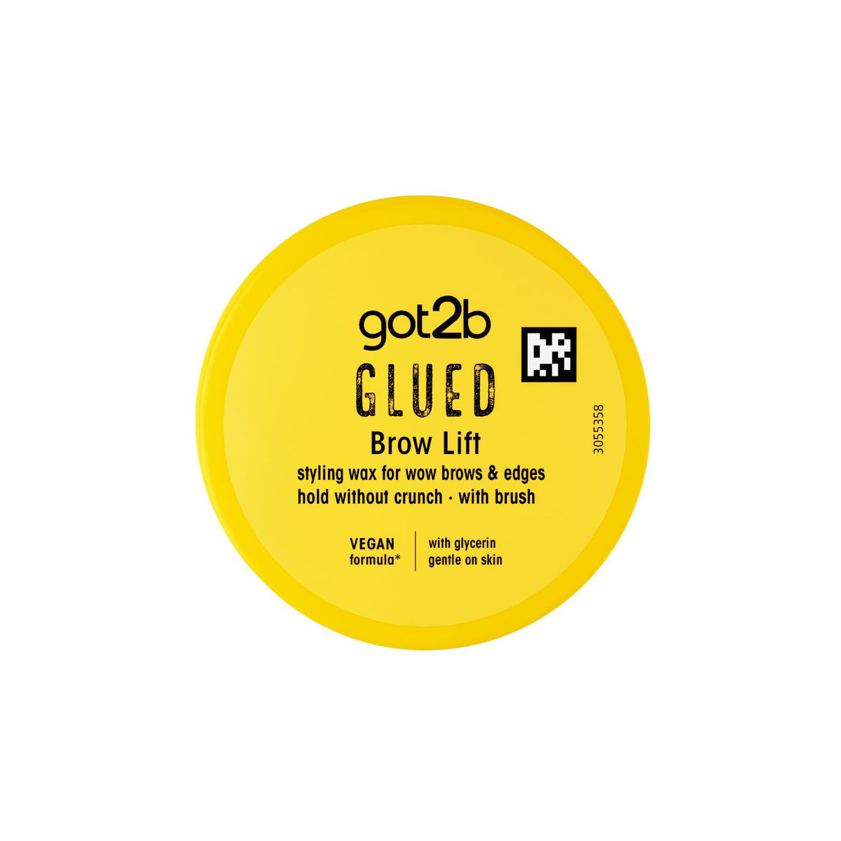 got2b Glued Brow Lift Styling Wax - British product