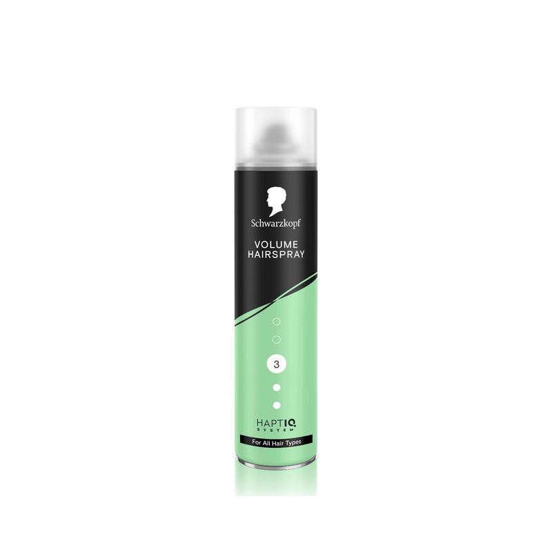 Schwarzkopf Volume Hairspray 400ml, UK version