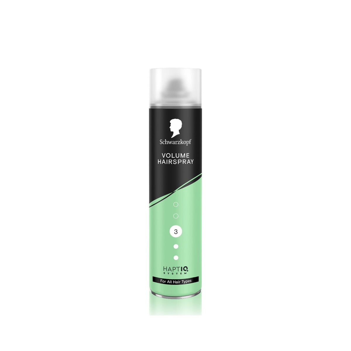 Schwarzkopf Volume Hairspray 400ml, UK version
