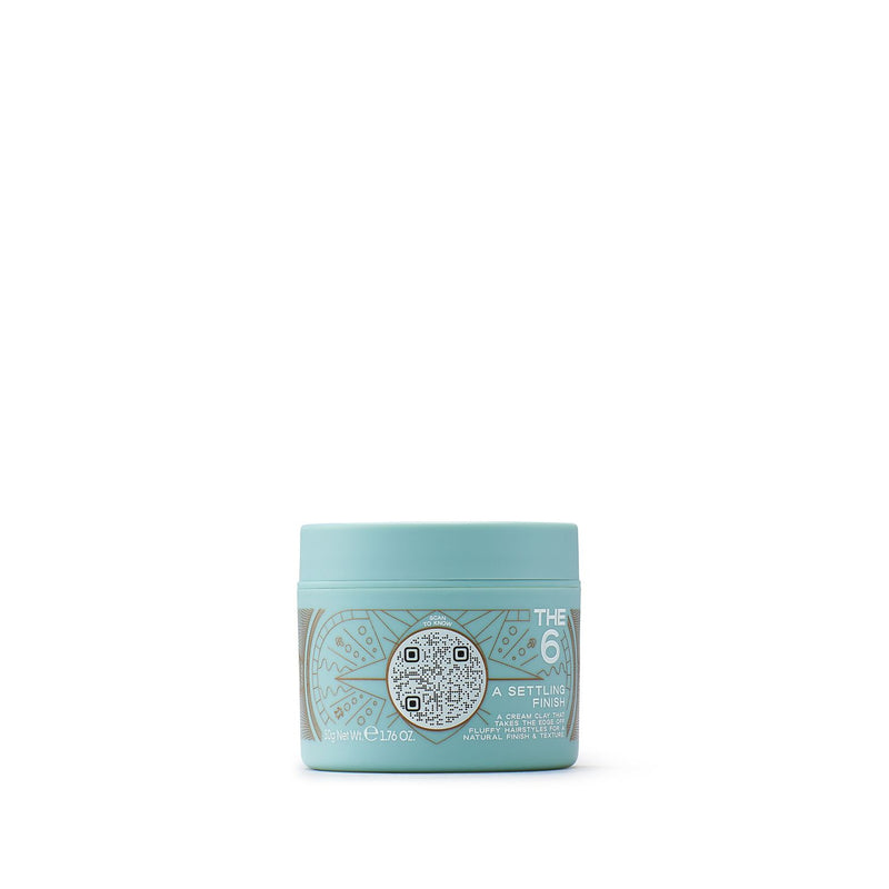 mdlondon The Six cream clay 50g, UK version