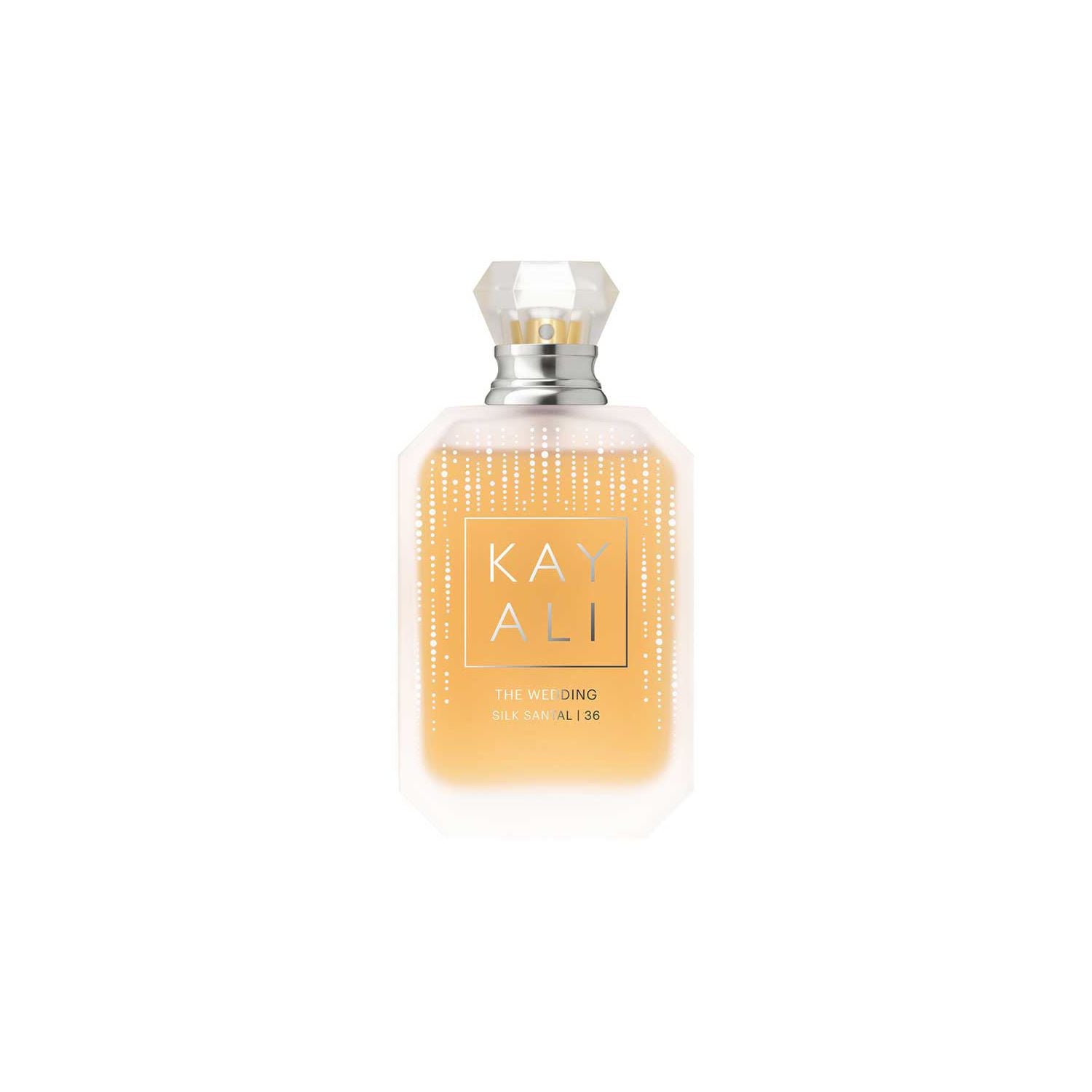 Kayali perfume The Wedding Silk Santal 36 100ml, imported from the UK