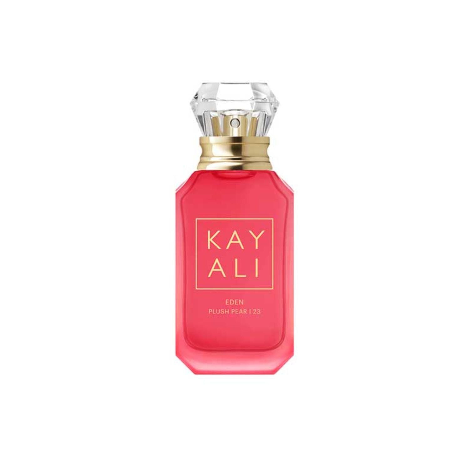 Kayali Eau de Parfum Plush Pear 23 10ml, imported from the UK