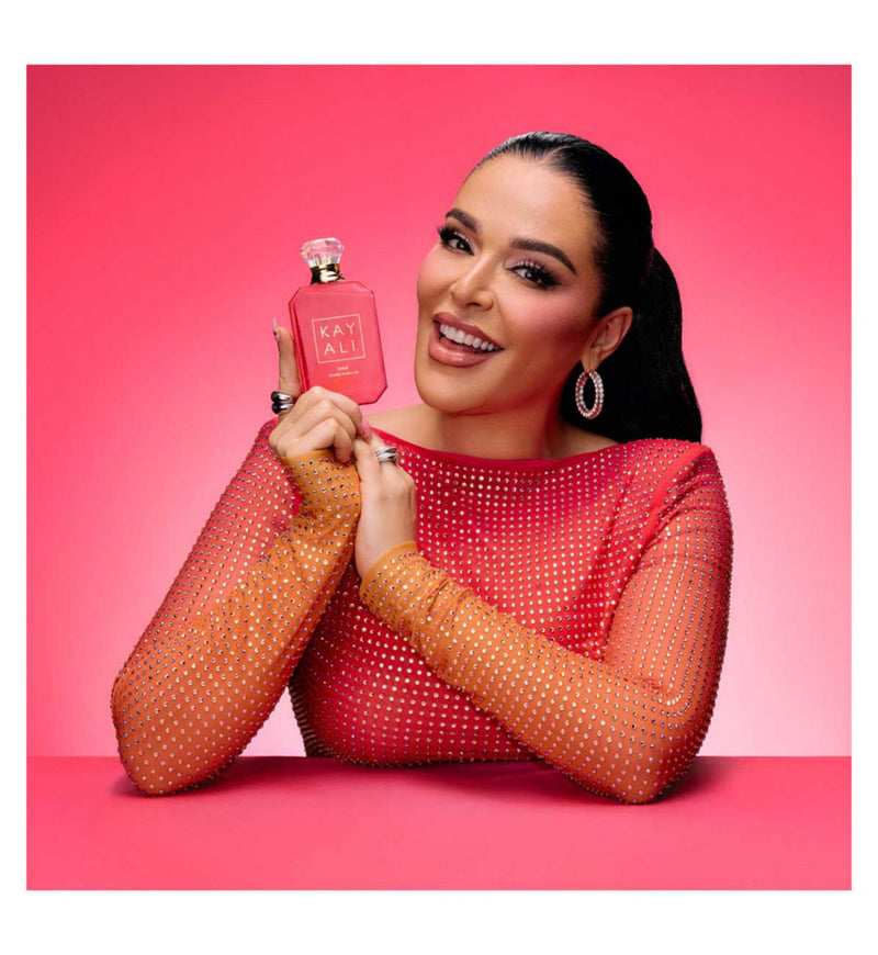 Kayali Eau de Parfum Plush Pear 23 10ml, imported from the UK