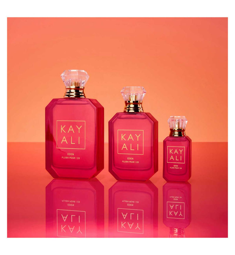 Kayali Eau de Parfum Plush Pear 23 10ml, imported from the UK