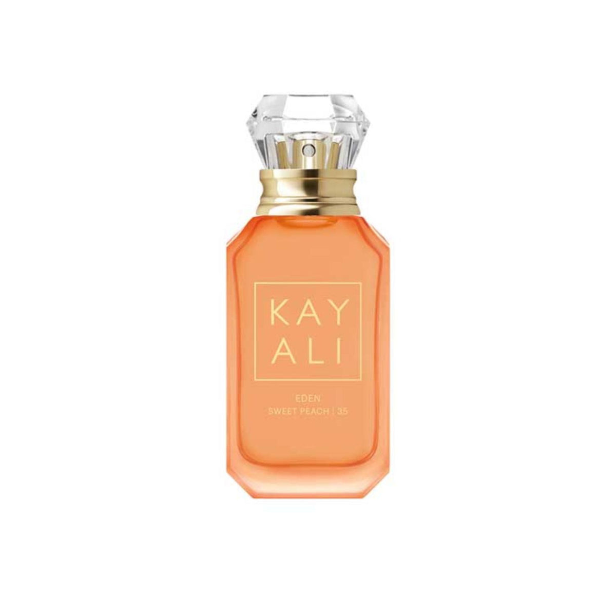 Kayali Sweet Peach Eau de Parfum 10ml - British product