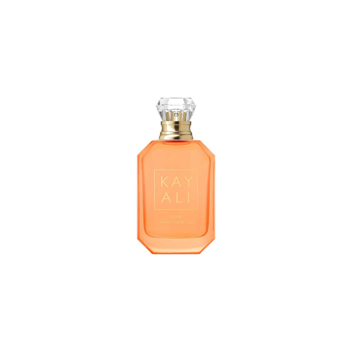 Kayali Sweet Peach 35 Eau de Parfum 50ml, UK version
