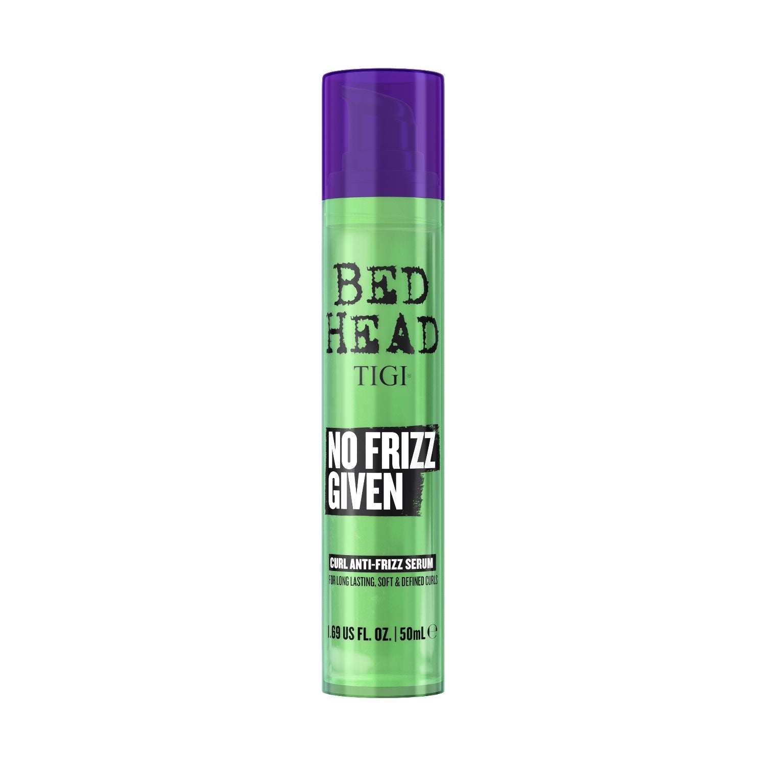 Bed Head No Frizz Given Hair Serum 50ml, UK version